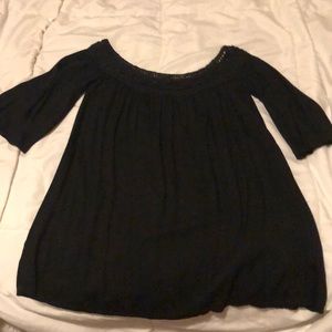 LBD off the shoulder - f21